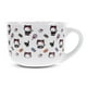 thumbnail image 1 of Taza de sopa Silver Buffalo Sanrio Hello Kitty Black Cat 700 ml, 1 of 9