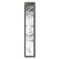 thumbnail image 2 of ArtToFrames 5x30" Silver Picture Frame, Multi Wood Poster Frame, with Regular Acrylic and 2 (FBPL-4756), 2 of 7