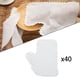 thumbnail image 5 of 40 Uds. Guantes de limpieza de polvo, cuenco de multifunción, guantes limpios para quitar el polvo y limpiar, no tejidos para el , fregador BLESIY guantes de limpieza, 5 of 8