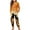 Black Cat Maple Leaves, variant on Sea Turtle Sleepwear for Women Hibiscus Pajama Set of 2 Personalized Yoga Jogger Sport Pullover Outfits Size M Fashion Long Sleeve Night Pants and Tops