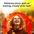 thumbnail image 3 of Boiron Mezereum 30C, Homeopathic Medicine for Sinus Pain Or Oozing, Crusty Skin Rash, 80 Pellets, 3 of 11