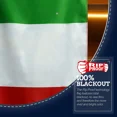 thumbnail image 6 of Anley 3 x 5 Ft Italy Flag Rip-Proof Technology Double Sided 3-Ply Italian Flags, 6 of 7