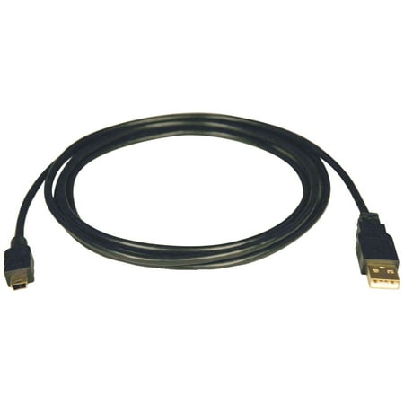 UPC: 0037332128089 | Tripp Lite® U030-006 A-male To Mini B-male 2.0 Cable  6ft