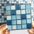 thumbnail image 3 of ¡Promoción Especial!, 1 juego de 10 pegatinas autoadhesivas para azulejos 3D, para despegar y pegar en la pared, para cocina, baño, bricolaje, para el hogar, la sala de estar y el dormitorio, 3 of 8