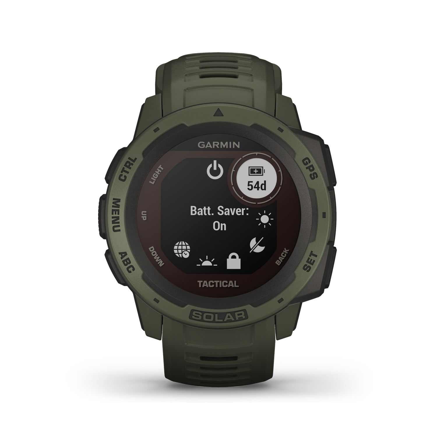Instinct Solar – Tactical, Moss