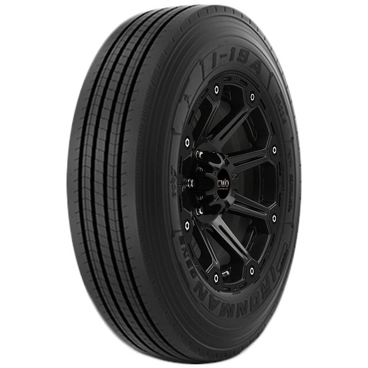 BFGoodrich Route Control S 225/70R19.5 128/126N G 14 Ply Steer