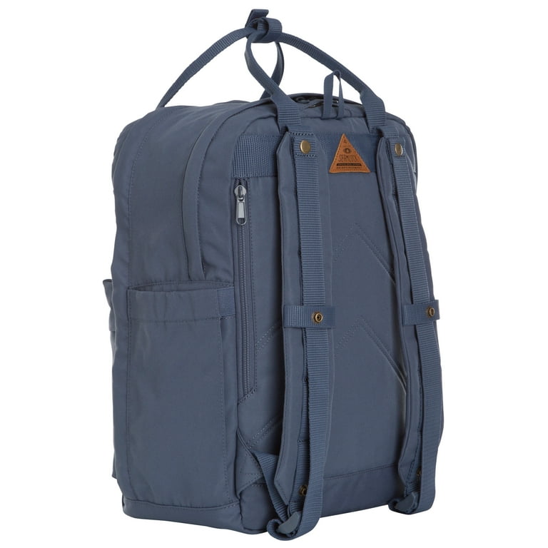Ozark Trail Dual Carry Backpack Blue Indigo Adult Teen