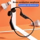 thumbnail image 1 of Twowood auricular V12 Auriculares deportivos HIFI Efecto de sonido bajo consumo de energía Ergonómico Hueso Conducción Bluetooth compatible con el auricular para correr, 1 of 6