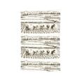 thumbnail image 6 of Wukai Rice Harvest Print Garden Flag 12.5x18 Inch Double Sided Sun-resistant Rain-resistant, Wrinkle-resistant Colorfast(Only Flag), 6 of 7