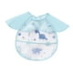 thumbnail image 1 of Baberos impermeables para bebés, con bolsillo, para niños y niñas, ligeros, para niños pequeños Dinosaurio, 1 of 9