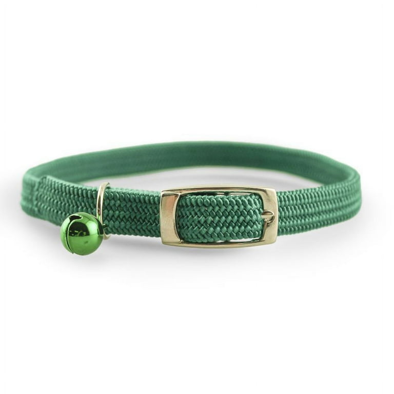 Kool kat safety hotsell stretch cat collars