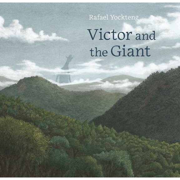 Aldana Libros Victor and the Giant, (Hardcover)