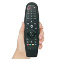 thumbnail image 2 of Soft Silicone Case for LG Smart TV Remote Control AN-MR600 AN-MR650a (Red), 2 of 5