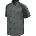 thumbnail image 3 of Airflow Raglan Chef Coat, 3 of 4