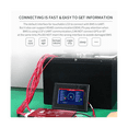 thumbnail image 3 of USB- UART Communication Protocol to PC for LiFePO4 Li- LTO Battery 4S to 32S Smart UART Cable, 3 of 7