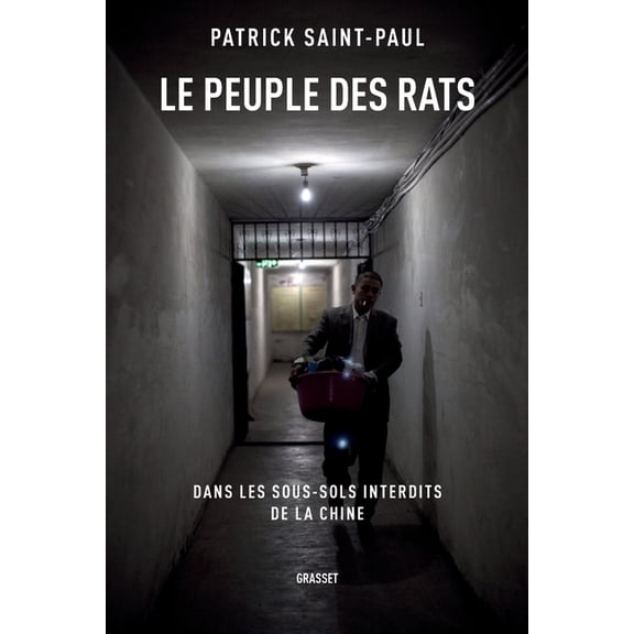 Documents Francais Le peuple des rats, (Paperback)