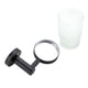 thumbnail image 1 of Titular de cepillo de dientes de baño Accesorios de Individual de Montaje en Pared Magideal Titular de cepillo de dientes de baño, 1 of 8