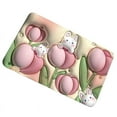 thumbnail image 4 of 3D Diatomaceous Earth Bathroom Floor Mat - Fast Drying & Water Absorbent, 4 of 11