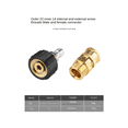 thumbnail image 3 of Pressure Washer Adapter Set, 3 of 8
