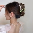 thumbnail image 5 of Bradem Convallaria Hair Clip - Large Back Hair Clip for Women, High-Sense Design Hair Accessory, 5 of 6
