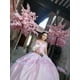 thumbnail image 3 of Árbol De Flor De Cerezo Artificial (japonés)*rosa Y *blanco SIN MARCA Cerezo artificial/eventos/fiesta, 3 of 5