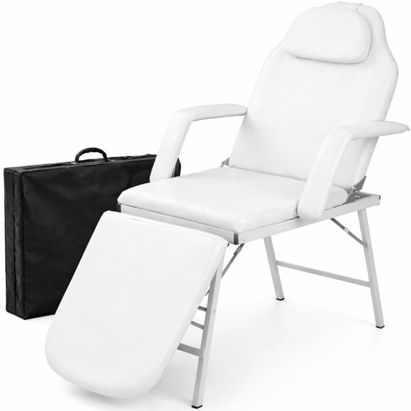 Silla Reclinable facial Cama Spa Nanofort Sillon Premium