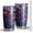 Pioneer Flower, variant on 20 Oz Pioneer Flower Coffee Tumbler Double Wall Insulated Stainless Steel Water Bottle | Metal Reusable Thermoses Flask with Cup Cap | Leak & Sweat Proof with Anti-Dust Lid