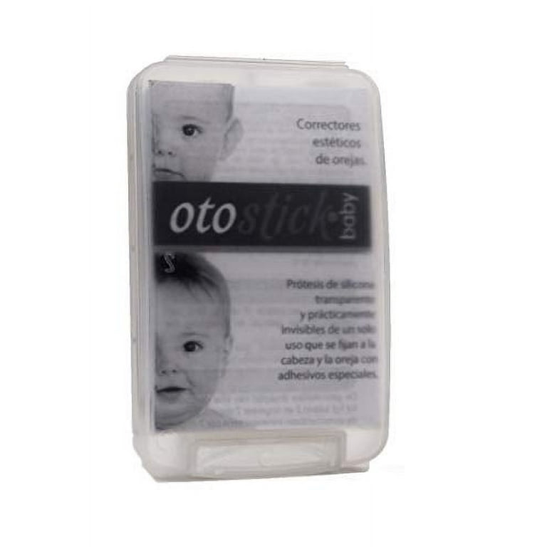 What is Otostick used for? Otostick is an adhesive ear corrector that