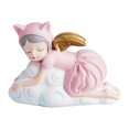 thumbnail image 1 of Figuritas de niña de resina,Regalo decorativo de mesa de figuras de resina novedosas,Escultura de niña Decoración del hogar Dormitorio Artesanía,Adornos de mesa coleccionables estatua de Soledad Figuritas de niña de resina, 1 of 7