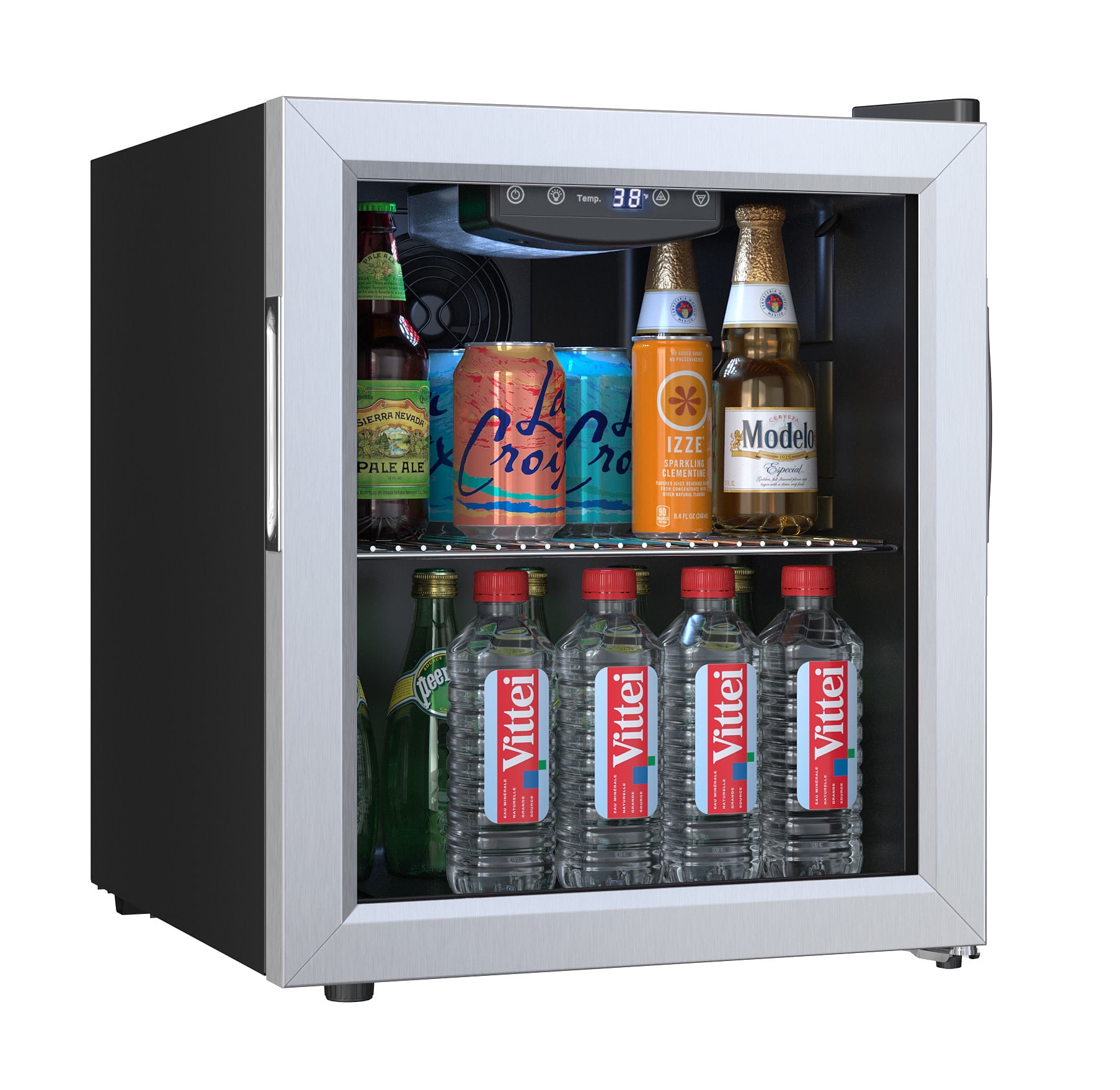 beverage coolers at walmart