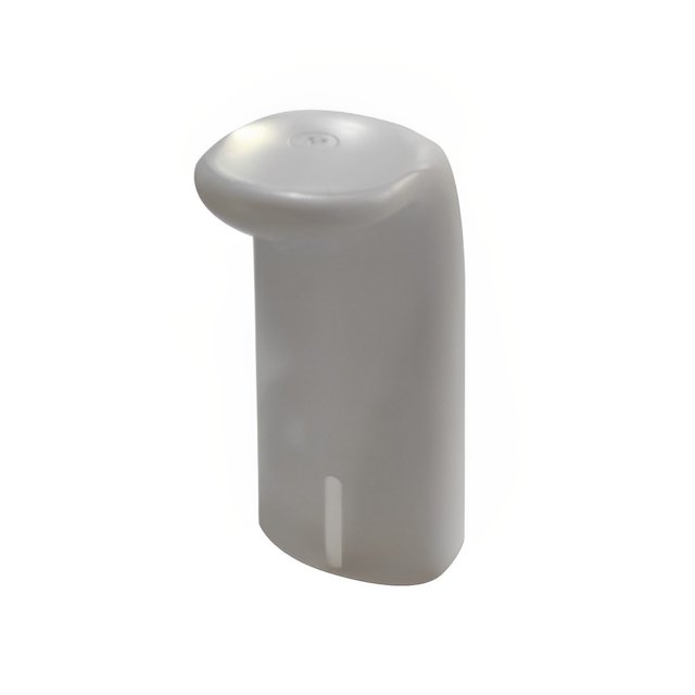 Yuarrent Dispensador automático de jabón de 250ML, Sensor de inducción infrarrojo de carga, lavadora de manos, desinfectante de manos para cocina, Juegos de accesorios de baño Yuarrent HA5036-00B