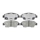 thumbnail image 1 of Balatas Ceramicas Fit 2006 A 2008 Honda Del Sg RAYBESTOS ., 1 of 4