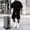 Black, variant on Men's 2 Piece Outfits Casual Oversized Tracksuit Cargo Shorts Muti Pocket Summer Athletic Drop Shoulder Sleeve Joggers Sportwear Set Big and Tall Size S-3XL Sky Blue