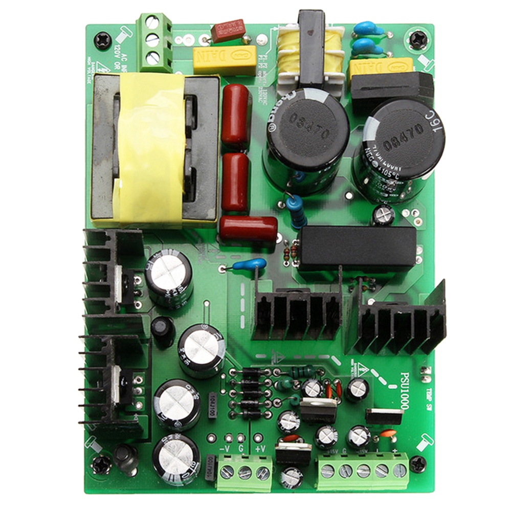 500W +/ 35V Amplifier Switching Power Supply Board Dual Voltage PSU