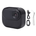 thumbnail image 2 of 1080p 12MP Mini Body Camera, Cam Body De Acción Portátil Con Pantalla De 0.96 Pulgadas, Grabación De POV Sin Mano, Para Viajar Por Trabajo Pet Walk Vlog, 2 of 7
