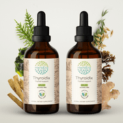 Thyroidix Alcohol-FREE Extract Tincture. Thyroid Support 2x4 oz