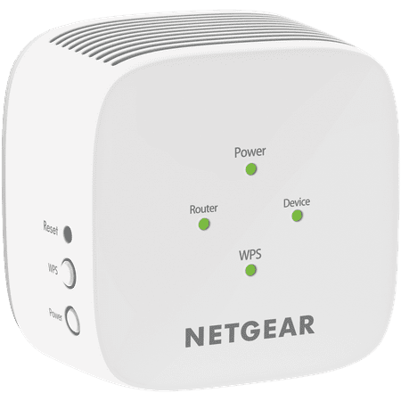 NETGEAR AC750 WiFi Range Extender (EX3110-100NAS)