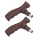 thumbnail image 3 of 2pcs Replacement Cane Handles Anti-Skid Walking Stick Hand Grips For Elderly Walking Aid Accessories Plastic Crutch Handle Cane Walking Stick Handle, 3 of 4