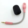 thumbnail image 3 of For Razer Barracuda X Wireless Headsets With Foam Cover Detachable Microphones, 3 of 8