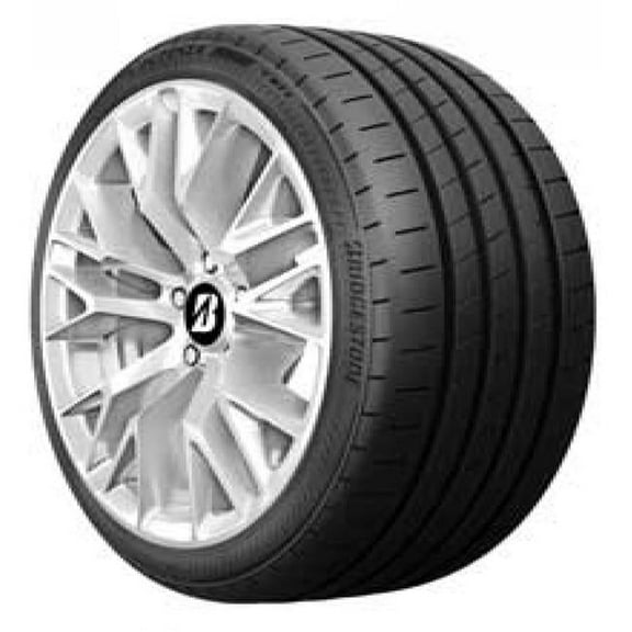 Bridgestone TT-004753 Bridgestone Potenza S007 A Summer 245/35RF19 93Y XL Tire