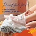 thumbnail image 5 of Amopé Pedicure Value Kit, paquete de mimos de spa, regalo de cuidado personal y relajación, contiene lima eléctrica para pies removedor de callos Pedi Perfect, 2 mascarillas para pies PediMask con ace, 5 of 5