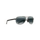 thumbnail image 2 of Gafas de Sol Maui Jim Guardrails PolarizedPlus2 Negro Brillante, 2 of 7