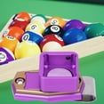 thumbnail image 4 of Hilitand Pool Chalk Holder,Billiard Chalk Box,Mini Portable Magnetic Billiard Chalk Case Box With Fixed Clip Pool Snooker Sports Accessories, 4 of 8