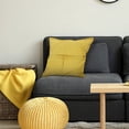 thumbnail image 4 of LR Home Solid Textured Tile Throw Pillow, 4 of 7