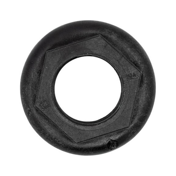 Johnson Pump Thru-Hull Nut Aerator - Straight/90 [54033PK]