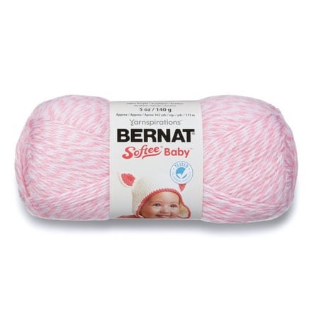 Bernat Softee Baby Yarn (Best Yarn For Baby Blanket Crochet)