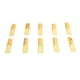 thumbnail image 5 of Cañas para saxofón alto, 10 piezas, accesorio para caña de saxofón alto, caña para saxofón alto, valor excepcional, 5 of 9