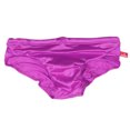 thumbnail image 5 of Men's Beach Solid Color Swimming Trunks - Breathable Nylon/Spandex, Quick-Dry, Beach/Sport, 5 of 5
