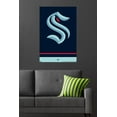 thumbnail image 4 of Logo 21 du Kraken de Seattle de la LNH, 4 of 4
