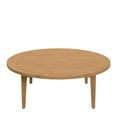 thumbnail image 6 of Brisbane 6-Piece Teak Wood Outdoor Patio Outdoor Patio Set-EEI-5833, 6 of 16